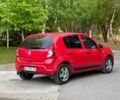 Червоний Дачія Sandero, об'ємом двигуна 1.1 л та пробігом 161 тис. км за 4750 $, фото 4 на Automoto.ua