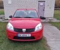 Червоний Дачія Sandero, об'ємом двигуна 1.4 л та пробігом 297 тис. км за 3700 $, фото 5 на Automoto.ua