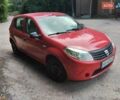 Червоний Дачія Sandero, об'ємом двигуна 1.4 л та пробігом 221 тис. км за 3700 $, фото 2 на Automoto.ua