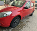 Червоний Дачія Sandero, об'ємом двигуна 1.4 л та пробігом 182 тис. км за 4300 $, фото 14 на Automoto.ua