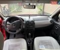 Червоний Дачія Sandero, об'ємом двигуна 1.4 л та пробігом 131 тис. км за 4000 $, фото 12 на Automoto.ua