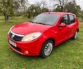 Дачия Сандеро 2009 в Ковель на Automoto.ua Красный Дачия Сандеро, объемом двигателя 1.4 л и пробегом 175 тыс. км за 4100 $, фото 8 на Automoto.ua