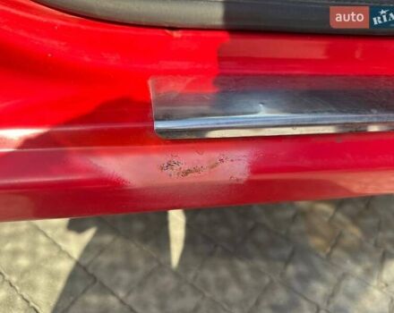 Красный Дачия Сандеро, объемом двигателя 1.4 л и пробегом 240 тыс. км за 4100 $, фото 19 на Automoto.ua