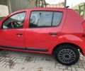 Червоний Дачія Sandero, об'ємом двигуна 1.4 л та пробігом 162 тис. км за 4300 $, фото 3 на Automoto.ua
