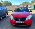 Червоний Дачія Sandero, об'ємом двигуна 1.4 л та пробігом 260 тис. км за 3300 $, фото 1 на Automoto.ua