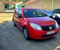 Червоний Дачія Sandero, об'ємом двигуна 1.4 л та пробігом 260 тис. км за 3300 $, фото 1 на Automoto.ua