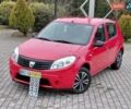 Красный Дачия Сандеро, объемом двигателя 1.4 л и пробегом 103 тыс. км за 4499 $, фото 14 на Automoto.ua