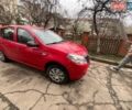 Червоний Дачія Sandero, об'ємом двигуна 1.39 л та пробігом 224 тис. км за 4150 $, фото 2 на Automoto.ua