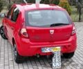 Червоний Дачія Sandero, об'ємом двигуна 1.4 л та пробігом 103 тис. км за 4499 $, фото 16 на Automoto.ua