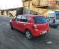 Красный Дачия Сандеро, объемом двигателя 1.4 л и пробегом 160 тыс. км за 4400 $, фото 1 на Automoto.ua