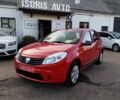 Червоний Дачія Sandero, об'ємом двигуна 1.4 л та пробігом 140 тис. км за 5700 $, фото 1 на Automoto.ua
