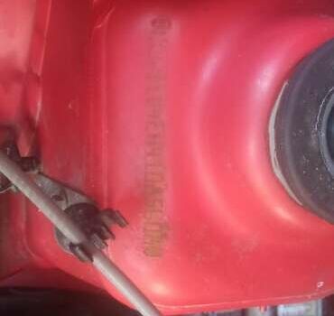 Красный Дачия Сандеро, объемом двигателя 1.4 л и пробегом 208 тыс. км за 4000 $, фото 12 на Automoto.ua