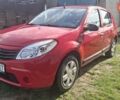 Червоний Дачія Sandero, об'ємом двигуна 1.39 л та пробігом 112 тис. км за 4000 $, фото 1 на Automoto.ua