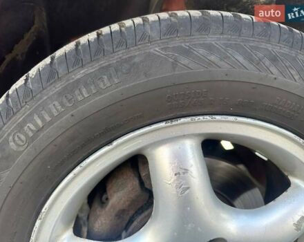 Красный Дачия Сандеро, объемом двигателя 1.4 л и пробегом 240 тыс. км за 4100 $, фото 20 на Automoto.ua