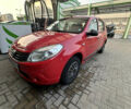 Червоний Дачія Sandero, об'ємом двигуна 1.4 л та пробігом 182 тис. км за 4300 $, фото 3 на Automoto.ua
