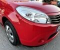 Красный Дачия Сандеро, объемом двигателя 1.39 л и пробегом 164 тыс. км за 4250 $, фото 2 на Automoto.ua