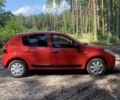 Червоний Дачія Sandero, об'ємом двигуна 1.39 л та пробігом 181 тис. км за 3999 $, фото 15 на Automoto.ua