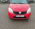 Червоний Дачія Sandero, об'ємом двигуна 1.4 л та пробігом 290 тис. км за 3650 $, фото 1 на Automoto.ua
