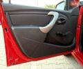 Красный Дачия Сандеро, объемом двигателя 1.39 л и пробегом 164 тыс. км за 4250 $, фото 10 на Automoto.ua