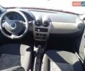 Красный Дачия Сандеро, объемом двигателя 1.2 л и пробегом 245 тыс. км за 3700 $, фото 10 на Automoto.ua
