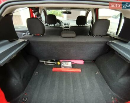 Красный Дачия Сандеро, объемом двигателя 1.39 л и пробегом 192 тыс. км за 3999 $, фото 21 на Automoto.ua