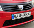 Красный Дачия Сандеро, объемом двигателя 1.4 л и пробегом 179 тыс. км за 4600 $, фото 150 на Automoto.ua