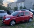 Червоний Дачія Sandero, об'ємом двигуна 1.39 л та пробігом 181 тис. км за 3999 $, фото 1 на Automoto.ua