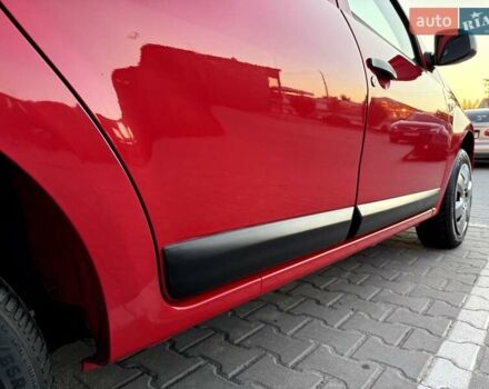 Червоний Дачія Sandero, об'ємом двигуна 1.39 л та пробігом 164 тис. км за 4200 $, фото 21 на Automoto.ua