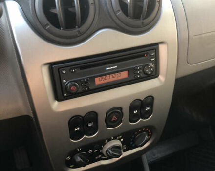 Красный Дачия Сандеро, объемом двигателя 1.2 л и пробегом 130 тыс. км за 4400 $, фото 31 на Automoto.ua