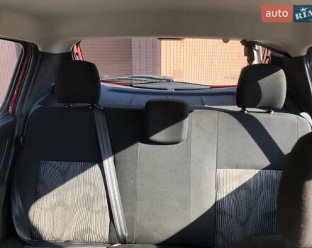 Красный Дачия Сандеро, объемом двигателя 1.2 л и пробегом 130 тыс. км за 4400 $, фото 30 на Automoto.ua