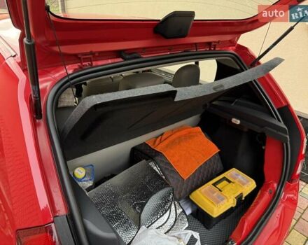 Червоний Дачія Sandero, об'ємом двигуна 1.4 л та пробігом 131 тис. км за 4000 $, фото 15 на Automoto.ua