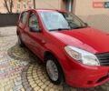Червоний Дачія Sandero, об'ємом двигуна 1.4 л та пробігом 131 тис. км за 4000 $, фото 2 на Automoto.ua
