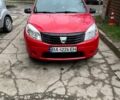 Червоний Дачія Sandero, об'ємом двигуна 1.39 л та пробігом 224 тис. км за 4150 $, фото 7 на Automoto.ua