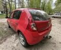 Червоний Дачія Sandero, об'ємом двигуна 0.14 л та пробігом 160 тис. км за 5100 $, фото 5 на Automoto.ua