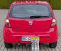 Червоний Дачія Sandero, об'ємом двигуна 1.4 л та пробігом 103 тис. км за 4499 $, фото 5 на Automoto.ua