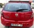 Червоний Дачія Sandero, об'ємом двигуна 1.39 л та пробігом 164 тис. км за 4200 $, фото 2 на Automoto.ua