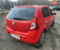 Червоний Дачія Sandero, об'ємом двигуна 1.39 л та пробігом 175 тис. км за 4200 $, фото 9 на Automoto.ua