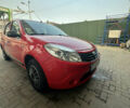 Червоний Дачія Sandero, об'ємом двигуна 1.4 л та пробігом 182 тис. км за 4300 $, фото 2 на Automoto.ua