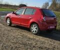 Червоний Дачія Sandero, об'ємом двигуна 1.4 л та пробігом 206 тис. км за 4300 $, фото 1 на Automoto.ua