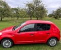 Дачия Сандеро 2009 в Ковель на Automoto.ua Красный Дачия Сандеро, объемом двигателя 1.4 л и пробегом 175 тыс. км за 4100 $, фото 7 на Automoto.ua