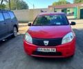 Червоний Дачія Sandero, об'ємом двигуна 1.4 л та пробігом 260 тис. км за 3300 $, фото 2 на Automoto.ua