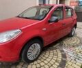 Червоний Дачія Sandero, об'ємом двигуна 1.4 л та пробігом 131 тис. км за 4000 $, фото 3 на Automoto.ua