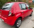 Дачия Сандеро 2009 в Виннице на Automoto.ua Красный Дачия Сандеро, объемом двигателя 1.39 л и пробегом 164 тыс. км за 4200 $, фото 5 на Automoto.ua