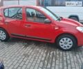 Червоний Дачія Sandero, об'ємом двигуна 1.4 л та пробігом 297 тис. км за 3700 $, фото 1 на Automoto.ua