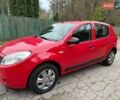 Дачия Сандеро 2009 в Виннице на Automoto.ua Красный Дачия Сандеро, объемом двигателя 1.39 л и пробегом 164 тыс. км за 4200 $, фото 10 на Automoto.ua