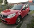 Червоний Дачія Sandero, об'ємом двигуна 1.4 л та пробігом 260 тис. км за 3200 $, фото 3 на Automoto.ua