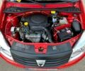 Красный Дачия Сандеро, объемом двигателя 1.4 л и пробегом 178 тыс. км за 4600 $, фото 9 на Automoto.ua