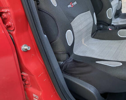 Красный Дачия Сандеро, объемом двигателя 1.6 л и пробегом 119 тыс. км за 5535 $, фото 13 на Automoto.ua