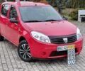Червоний Дачія Sandero, об'ємом двигуна 1.4 л та пробігом 103 тис. км за 4499 $, фото 13 на Automoto.ua