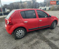 Червоний Дачія Sandero, об'ємом двигуна 1.39 л та пробігом 175 тис. км за 4200 $, фото 8 на Automoto.ua
